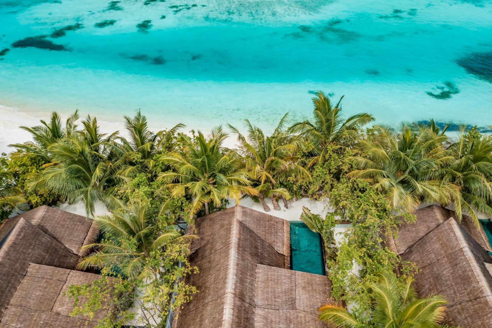 Hotel Ozen Life Maadhoo Maadhoo  Exteriér fotografie