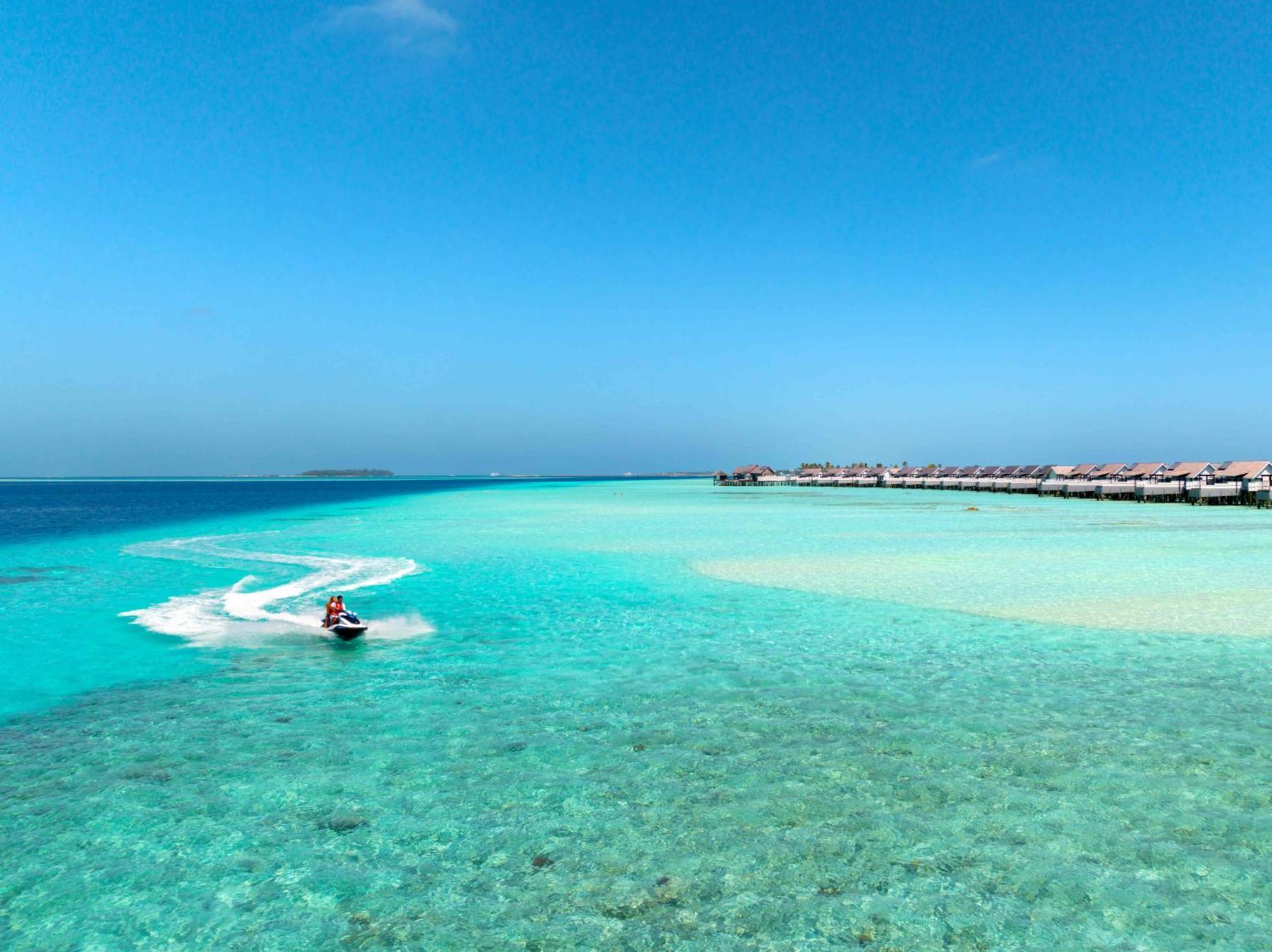 Hotel Ozen Life Maadhoo Maadhoo  Exteriér fotografie